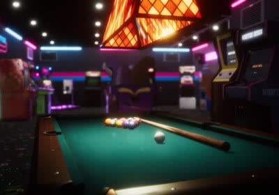 flip arcade paradise retro arcade arcade machines management sim