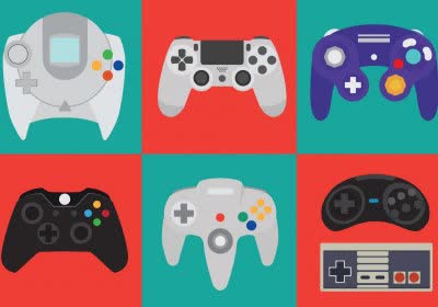 d-pad controller modular