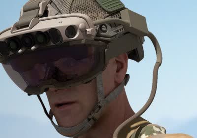 microsoft hololens army military augmented reality