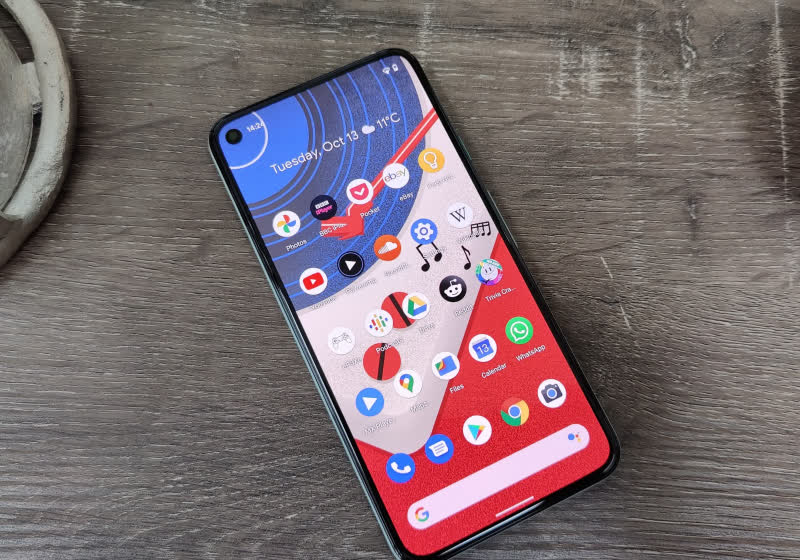 Upcoming Pixel 6 phone expected to feature Google-made SoC | TechSpot