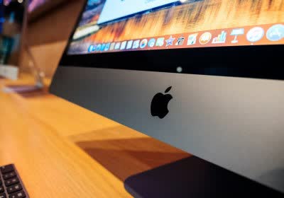 credible leaker imac feature big display larger current model