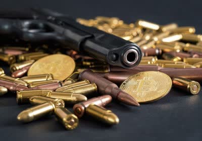 italian crime cryptocurrency dark web