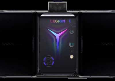 lenovo legion phone duel usb-c smartphone