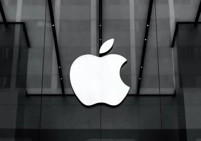 Apple logo