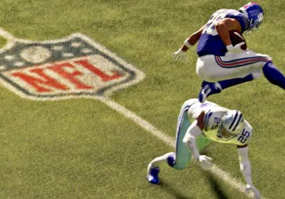 dynamic difficulty adjustment ea madden nfl football overcome jump