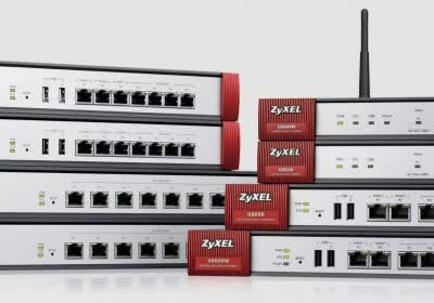 global Zyxel routers