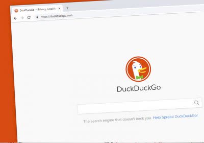 duckduckgo privacy-focused search engine