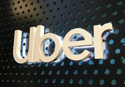 uber gross financials