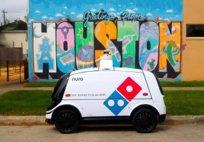 domino houston Nuro