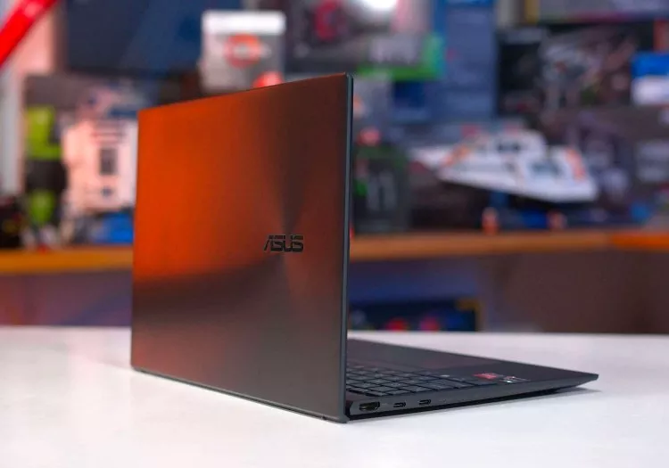 AMD Ryzen 7 5800U Review