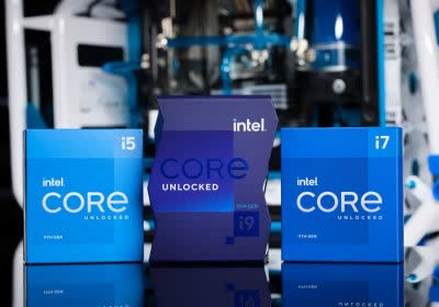 intel rocket lake comet lake cpu