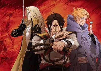 netflix castlevania