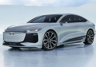 audi a6 audi electric cars