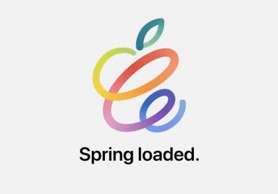 spring loaded apple event