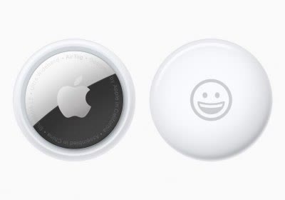apple spring loaded airtags iphone tracking smartthings tracker