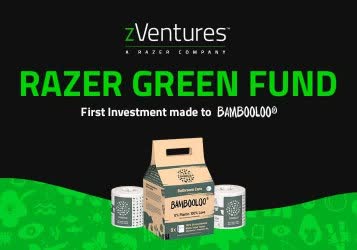 razer earth green environment investment