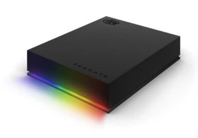 seagate hdd firecuda rgb hdd