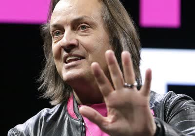 john legere t-mobile