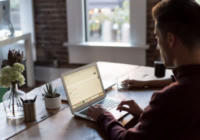 business online business work