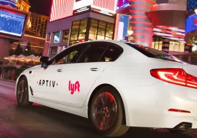 lyft toyota self-driving