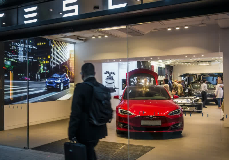 Tesla sets Q1 earnings record with $438 million in net income, vehicle ...