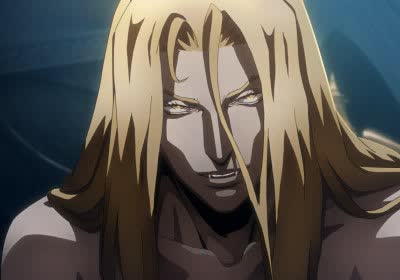 check castlevania netflix found