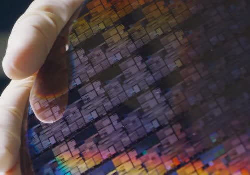 ibm 2nm wafer chip