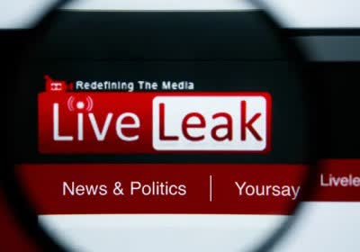 liveleak shutdown