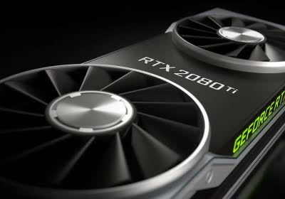 Nvidia RTX 2080 ti