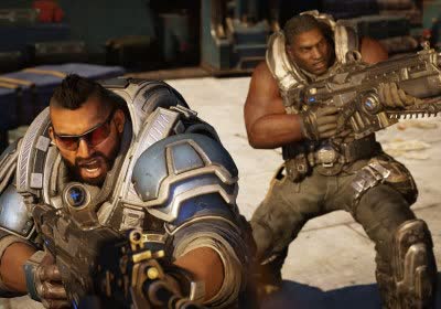 gears war unreal engine
