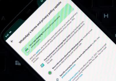 whatapp data collection