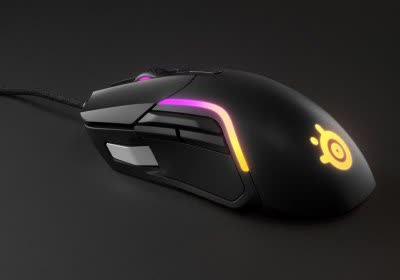 steelseries rival