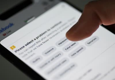 facebook social fake news misinformation