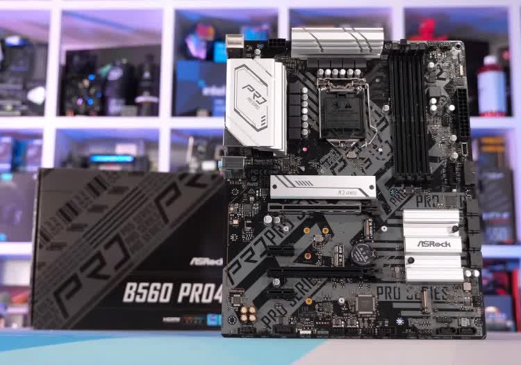 Intel B560 is a Disaster: Huge CPU Performance Differences and a Power Limit Mess