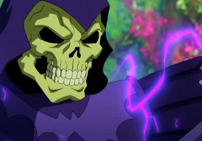 netflix masters universe animation