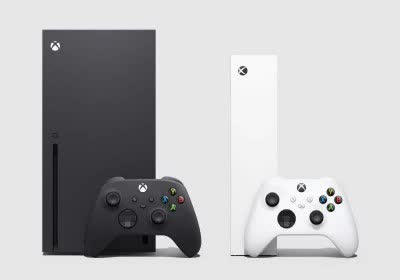 xbox series x xbox series s xbox Microsoft