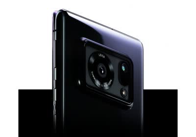 sharp aquos r6 smartphone camera