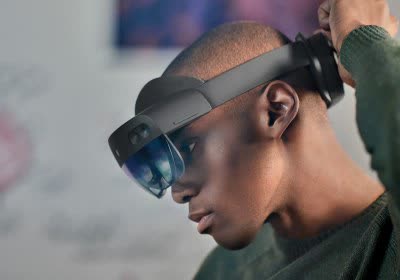 microsoft hololens augmented reality