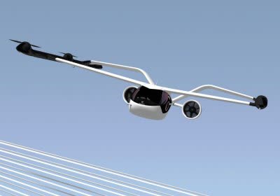 volocopter voloconnect flying cars
