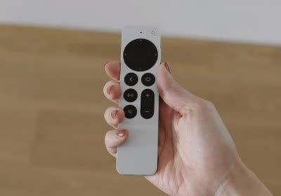 apple tv siri remote