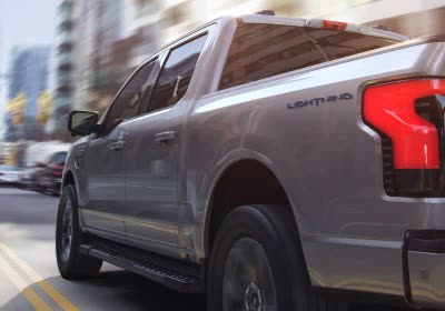 ford f-150 563hp electric cars
