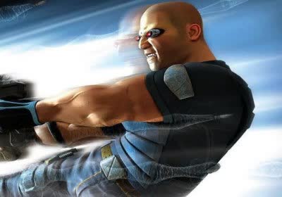 timesplitters Free Radical