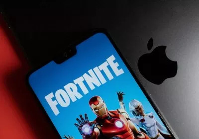 apple revenue epic fortnite topped million epic v apple fortnite app store ios