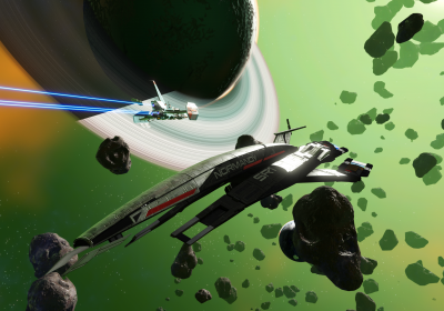 games man sky mass effect crossover no mans sky expeditions