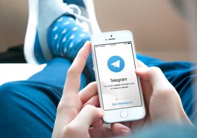telegram messaging