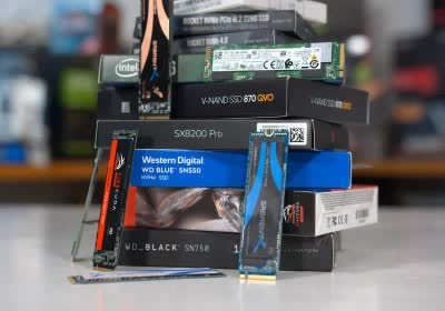 How to Choose an SSD on a Flash Sale