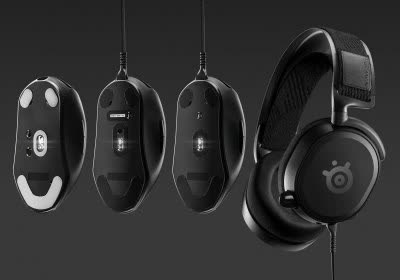 steelseries prime