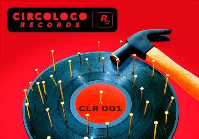 rockstar games circoloco records record label gta