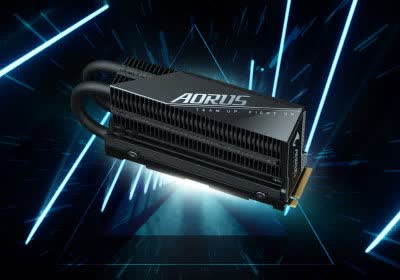 gigabyte storage aorus ssd