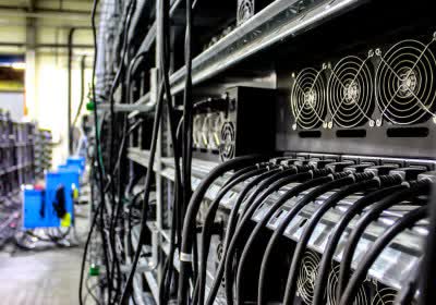 cryptocurrency mining